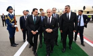 Pakistan, Prime Minister, Baku, ECO, ECO Vision 2025.