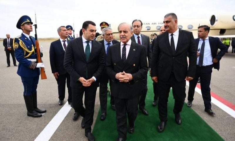Pakistan, Prime Minister, Baku, ECO, ECO Vision 2025.