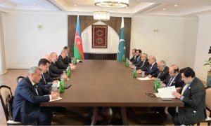 Pakistan, Azerbaijan, Prime Minister, ECO, President, JF-17,
