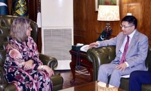 Pakistan, China, Afghanistan, South Asia, Peace, Foreign Secretary Amna Baloch