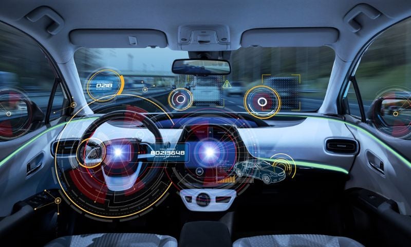 Saudi Arabia, Kingdom, Self-Driving Vehicles, SDAIA, Uber, AI,