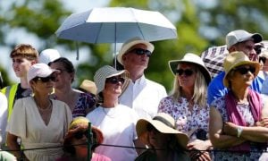 England, Warmest June, Hottest Day, Temperatures, UK, Britain, Heatwave, Climate Change, Met Office
