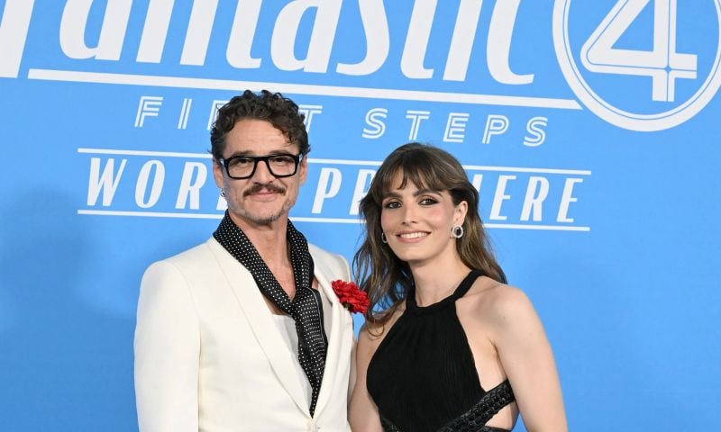 Vanessa Kirby, Marry, Pedro Pascal, Love, British Actress, Film, Fantastic Four: First Steps