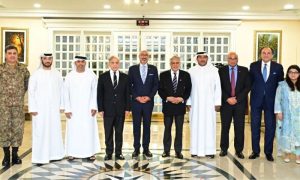 Etisalat Group, Pakistan, IT, Commerce, Shehbaz Sharif, UAE, Investment
