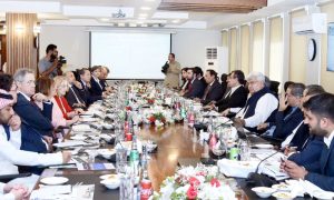 Pakistan, FBR, GDP, European Union, State Bank, PPMC, Finance Division, Pakistan Stock Exchange,