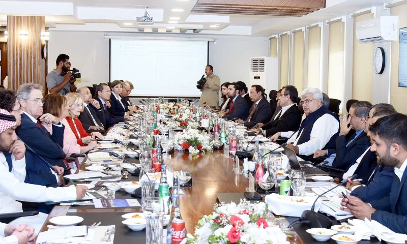 Pakistan, FBR, GDP, European Union, State Bank, PPMC, Finance Division, Pakistan Stock Exchange,