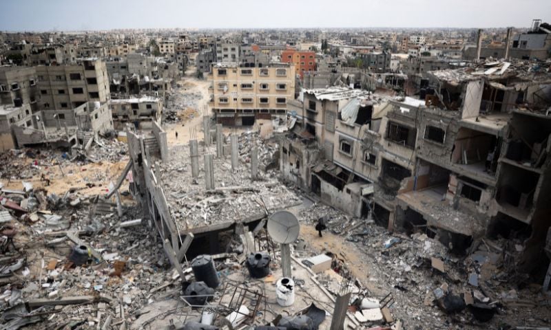 Hamas, Palestinians, Gaza, Israel, Donald Trump, Ceasefire, Aid, Food, Mediators, Qatar, Egypt