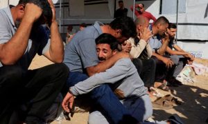 Israel, Gaza, Palestinian, Starvation, UNRWA, Famine, Food, Aid, US, France, Palestinian State
