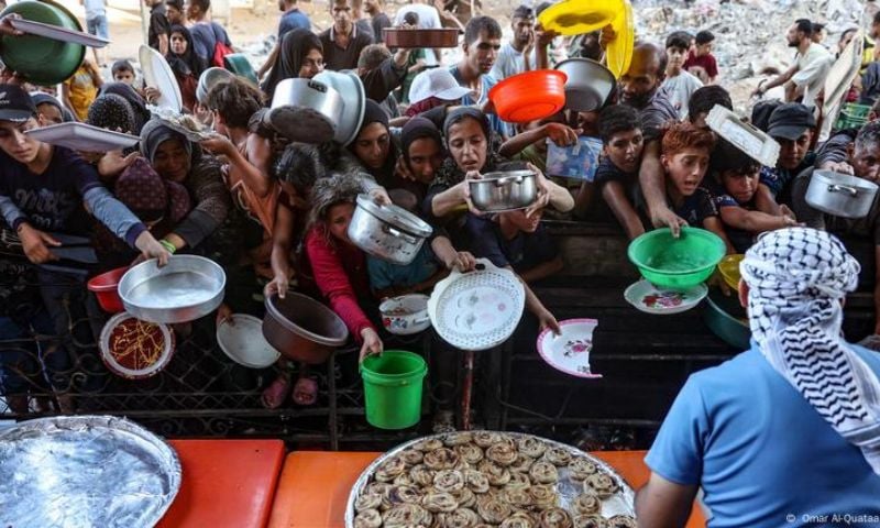 Israel, Gaza, Palestinians, Starvation, Hunger, Food, Aid, UN, EU, US,