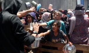 gaza, Israel, middle east, health, UN,