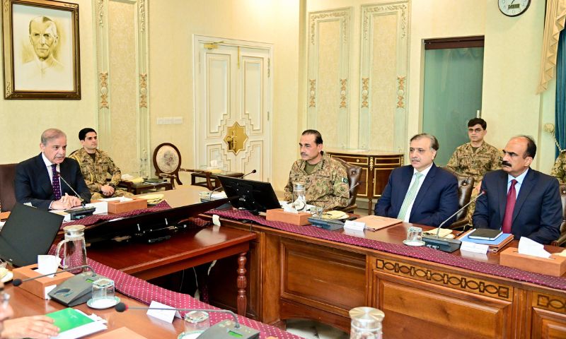 Pakistan, Terrorism, Prime Minister, Shehbaz Sharif, Armed Forces,