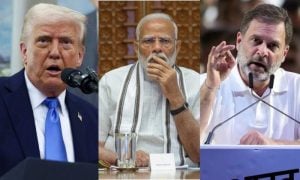 India, Narendra Modi, Pahalgam, Kashmir, Donald Trump, Rahul Gandhi, Congress, Pakistan, Rafale