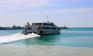 Pakistan, Interior Minister, Ferry Service, Iran, Iraq, Pilgrims,
