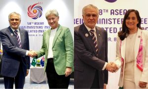 Pakistan, Foreign Minister, ASEAN, ARF, Canada, Australia,