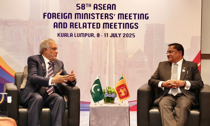 Pakistan, ASEAN, Sri Lanka, Foreign Minister, ARF,