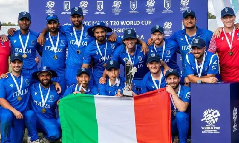 Italy, T20 World Cup 2026, FIFA World Cup, Cricket, European, Netherlands, Dutch, Scotland