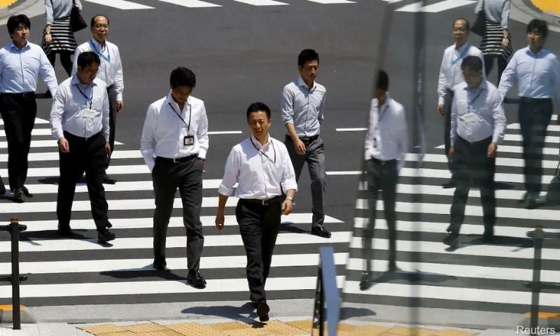Japan, Labour Market, Inflation, Wages, Salary,