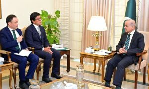 Pakistan, Prime Minister, Kyrgyzstan, IGC,