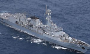 Pakistan, US, USS Fitzgerald, Shamsheer, PNS, Naval Drill, Indian Ocean,