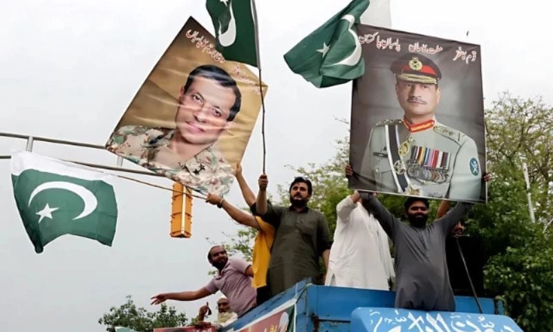 How Social Media Shaped the Recent Pakistan-India Conflict