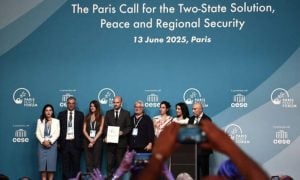 UN Conference Eyes Solution to Palestinian Question