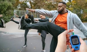 Prediabetes, Study, Exercise, Medication, Physical Activity, Public Health, WHO,