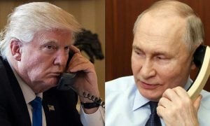 Donald Trump, Vladimir Putin, Russia, US, Ukraine, White House, Moscow, Kyiv