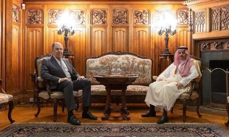 Saudi Arabia, Foreign Minister, Russia, Kingdom, Crown Prince, Putin,