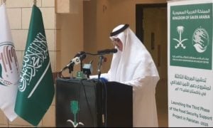 Pakistan, Saudi Arabia, Kingdom, KSrelief,