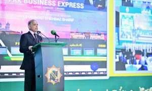 Pak Business Express, Prime Minister, Shehbaz Sharif, Pakistan, China, CPEC, Pakistan Railways,