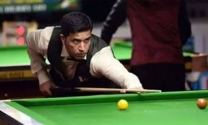Pakistan, Snooker, India, Bahrain, Mohammad Asif, IBSF World Masters Championship
