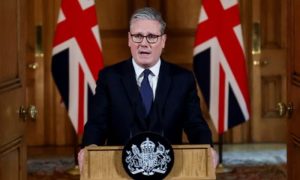 Palestinian State, UK, Keir Starmer, France, G7, Israel, Gaza, Hamas, UN, Starvation