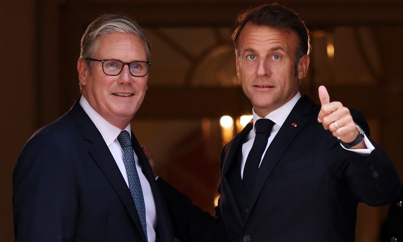 France, UK, Nuclear, Russia, US, Ukraine, European,