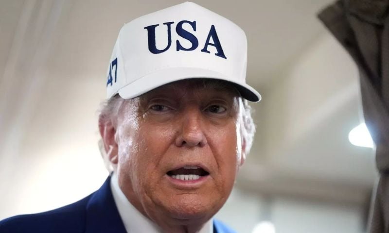 trump