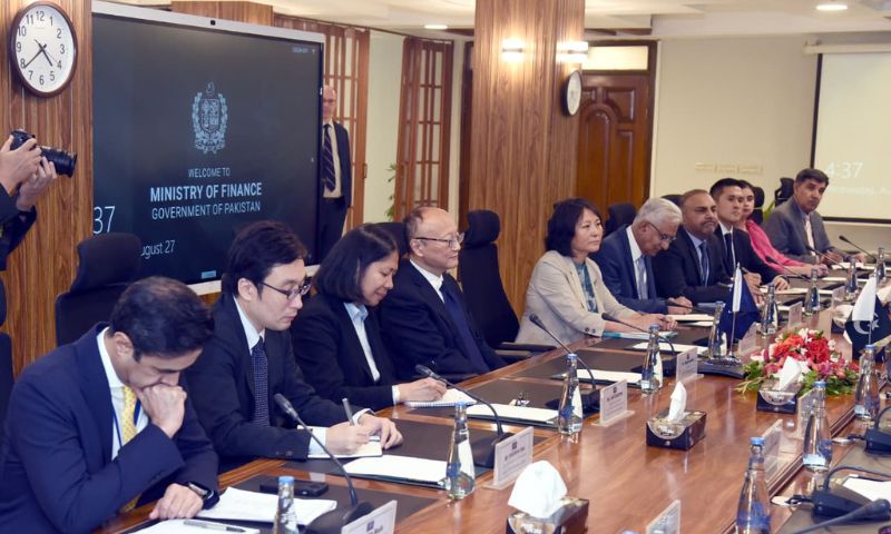 Pakistan, ADP, Asian Development Bank, Panda Bond, Green Bonds,