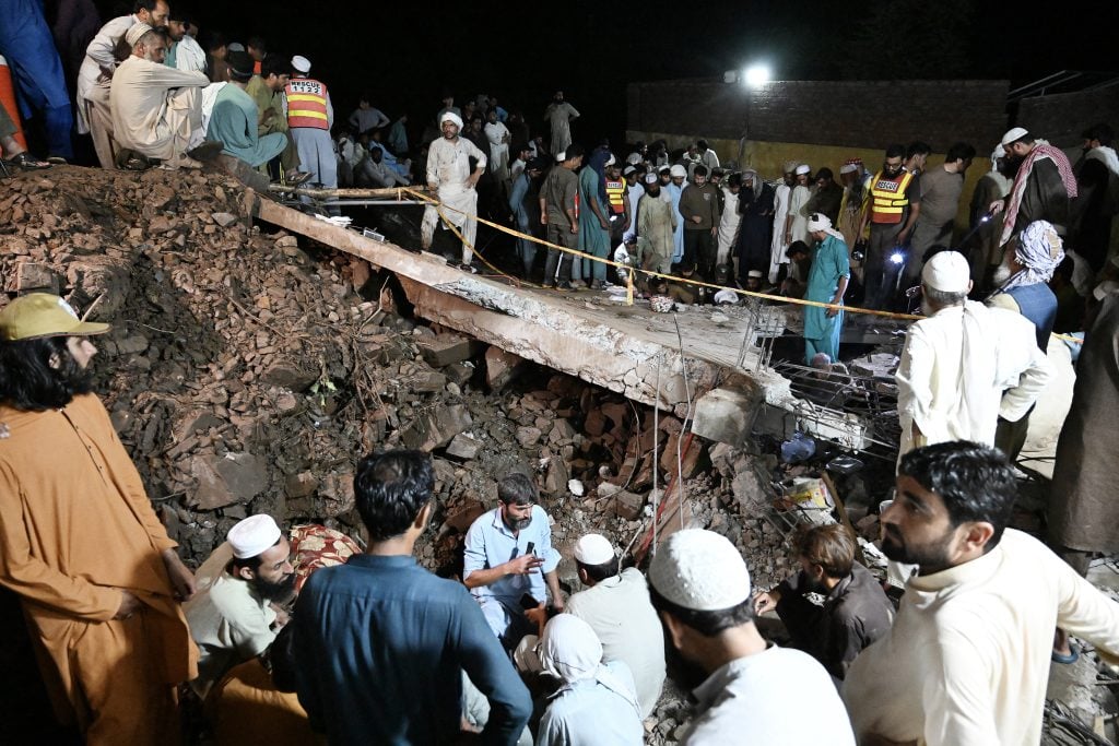 AFP 20250818 69VA8GA v1 HighRes PakistanEnvironmentClimateMonsoon