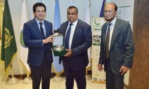 Pakistan, Bangladesh, Prime Minister, Chief Adviser,