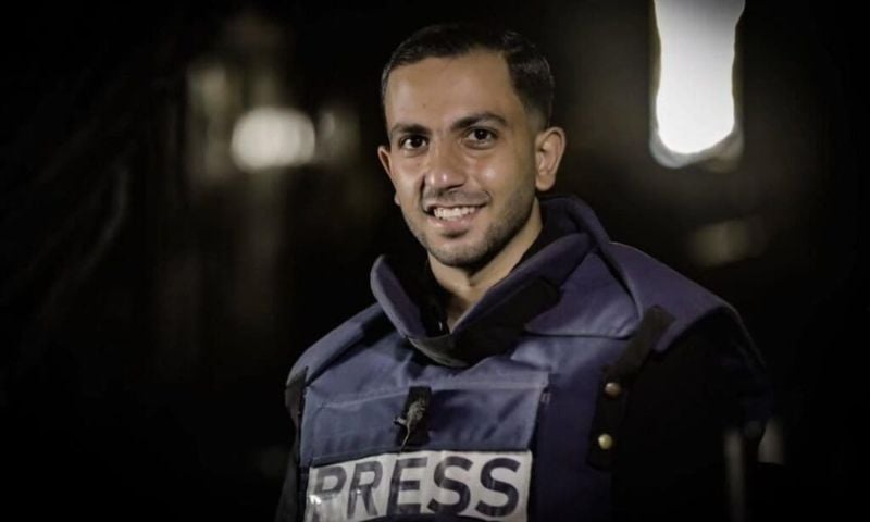Anas Al-Sharif