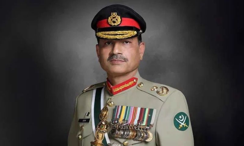 Asim Munir