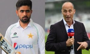 Nasser Hussain, Asia Cup, Pakistan, Babar Azam, England
