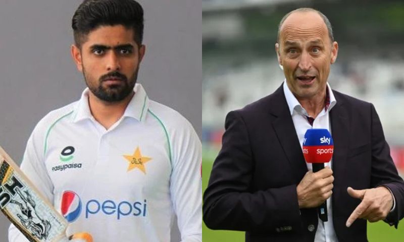 Nasser Hussain, Asia Cup, Pakistan, Babar Azam, England