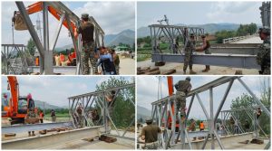 Bridge restoration