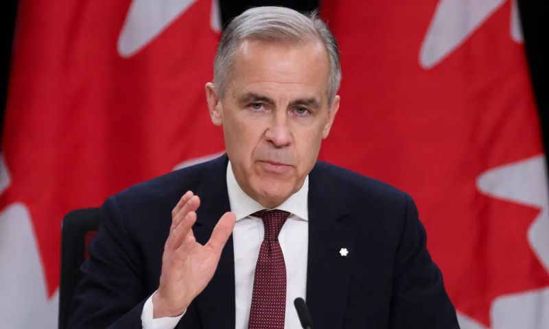 US, Canada, Tariff, Prime Minister, Donald Trump, CUSMA, Palestinian, UN General Assembly,