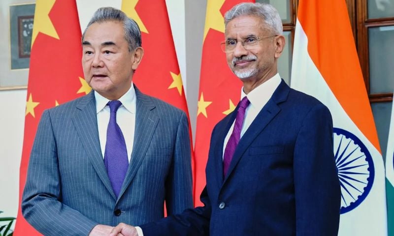 China
