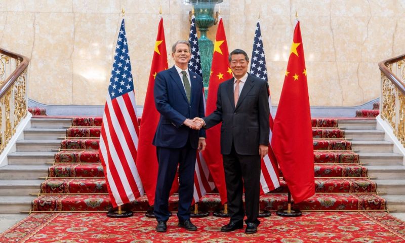 China Trump