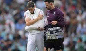 Chris Woakes