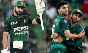 Pakistan, Bowlers, Batters, Shaheen Afridi, Babar Azam, ICC T20I Rankings
