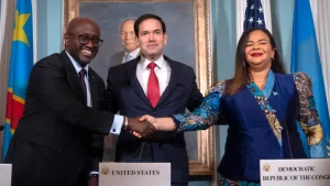 DR Congo, Rwanda Outline Deal on Mining, Economic Cooperation: US