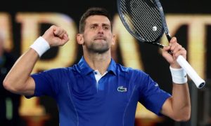 Djokovic