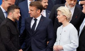 European Leaders to Join Zelensky in Washington for Ukraine Talks with Trump